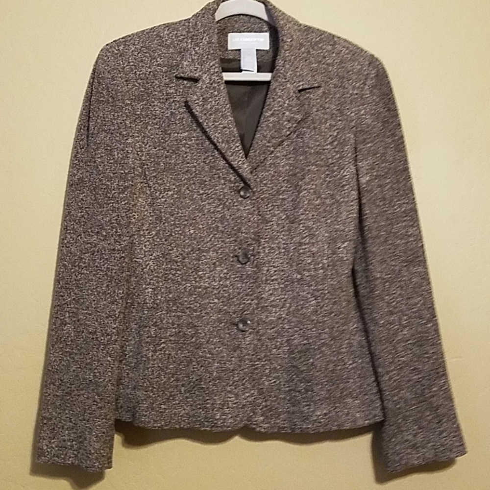 Liz Claiborne jacket/blazer